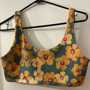 Tai Swim Mariah Top XL worn once